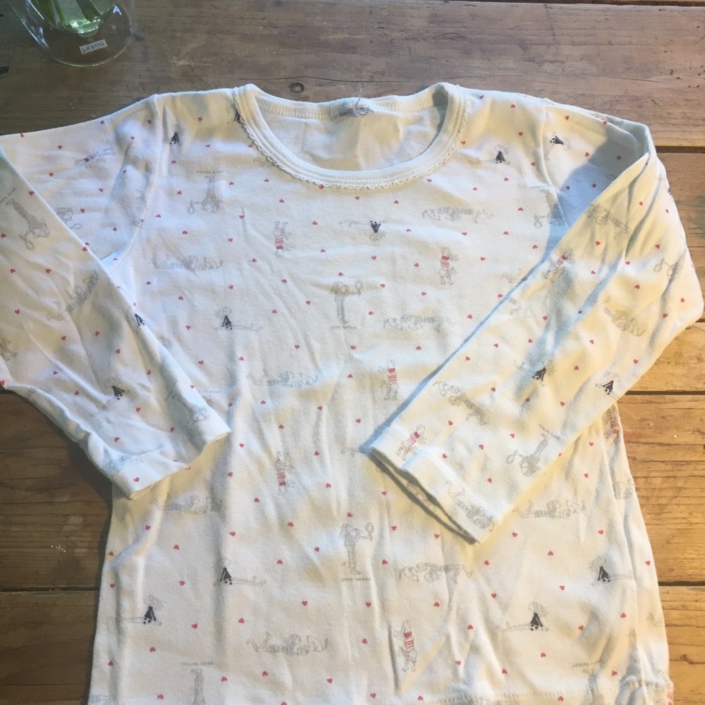 T-shirt Petit Bateau